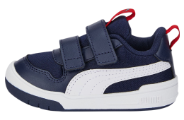 Puma Multiflex Mesh GS Peacoat / White