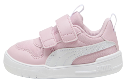 Puma Multiflex Mesh GS Rose Mauve / White