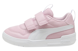 Puma Multiflex Mesh Little Kids Rose Mauve / White
