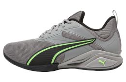 Puma Neutron Stormy Slate / Green Glare