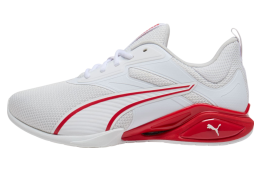 Puma Neutron White / For All Time Red