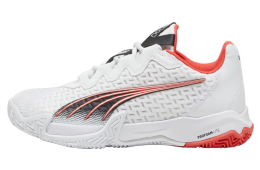 Puma Nova Elite Court White / Black