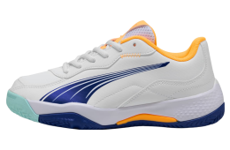 Puma Nova Smash GS White / Vivid Blue