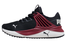 Puma Pacer Future GS Black / Intense Red