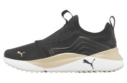 Puma Pacer Future Slip On Black / Team Gold