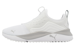 Puma Pacer Future Slip On White / Gray Violet