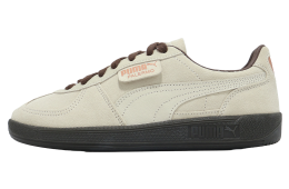 Puma Palermo Alpine Snow / Espresso Brown