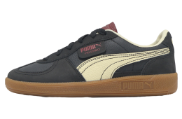 Puma Palermo Black / Intense Red