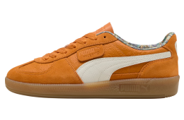 Puma Palermo Bomber Dark Poppy / Warm White