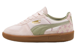 Puma Palermo Bowtique GS Jasmine Flower / Lux Army