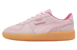 Puma Palermo Cherry Blossom Whisp Of Pink / Garnet Rose