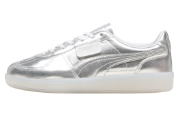 Puma Palermo Chrome WMNS Silver / Feather Gray