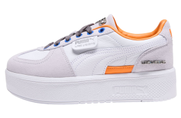 Puma Palermo Elevata Club Las Vegas WMNS White / Silver Mist