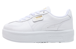 Puma Palermo Elevata Leather WMNS White