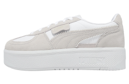 Puma Palermo Elevata Winter Bliss WMNS White / Feather Gray