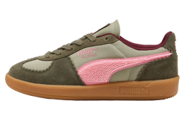 Puma Palermo Gentle Medl WMNS Lux Army / Caramel Latte