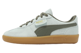 Puma Palermo Gray / Green