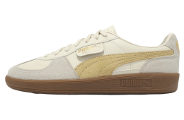 Puma Palermo Lth Beige / Yellow