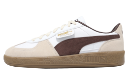 Puma Palermo Lth White / Beige
