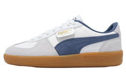 Puma Palermo Lth White / Blue