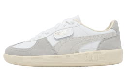 Puma Palermo Lth White / Cool Light Gray