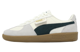 Puma Palermo Lth White / Grey