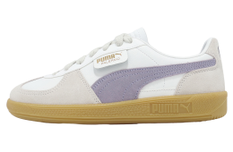 Puma Palermo Lth White / Pale Plum