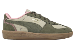 Puma Palermo Lux WMNS Green / Pink