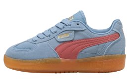 Puma Palermo Moda Xtra Gum WMNS Cool Blue / Exotic Red