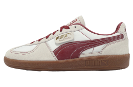 Puma Palermo OG Warm White / Intense Red