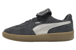 Puma Palermo Premium Metallic Dusky Gray / Gum