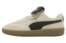 Puma Palermo Premium Suede Alpine Snow / Dark Olive