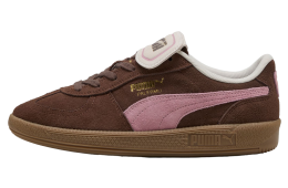 Puma Palermo Premium Suede Flat Bronze / Poised Pink