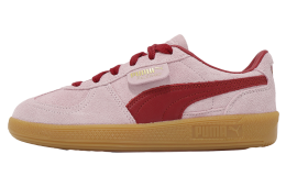 Puma Palermo Rose Mauve / Dark Crimson