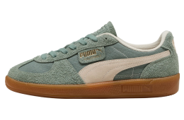 Puma Palermo Vintage Green Moon / Alpine Snow
