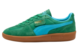 Puma Palermo Vintage Update Archive Green / Bright Aqua