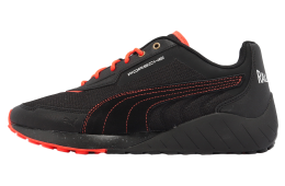 Puma PL Speedfusion 911 Rallye Black / Nrgy Red