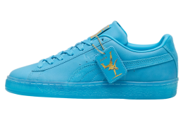 Puma Play Loud Suede Speed Blue / Gold
