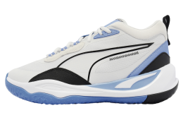 Puma Playmaker Feather Gray / Black