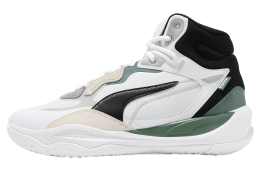 Puma Playmaker Pro Mid Plus Black / Ash Gray