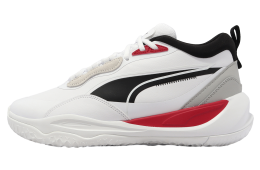 Puma Playmaker Pro Plus White / For All Team Red
