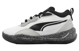 Puma Playmaker Pro Splatter Ash Gray / White