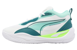 Puma Playmaker PRO White / Electric