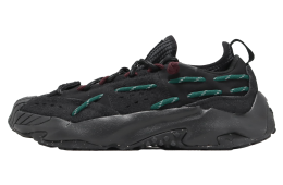 Puma Plexus Black / Varsity Green