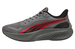 Puma Pounce Lite Cool Dark Gray / For All Time Red