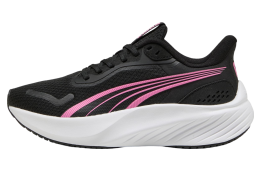 Puma Pounce Lite GS Black / Posie Pink