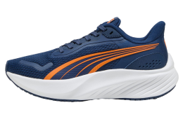 Puma Pounce Lite GS Persian Blue / Orange Glo