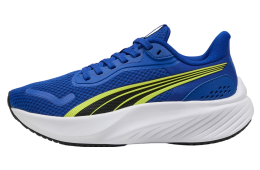 Puma Pounce Lite GS Vivid Blue / Lemon Sherbert