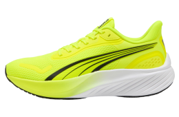 Puma Pounce Lite Yellow Alert / Black