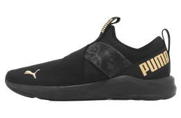 Puma Prowl Slip-On Animal WMNS Black / Team Gold